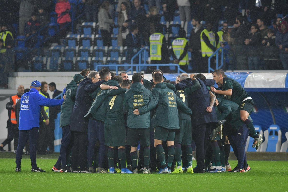 Under 21, due azzurrini e un membro dello staff positivi