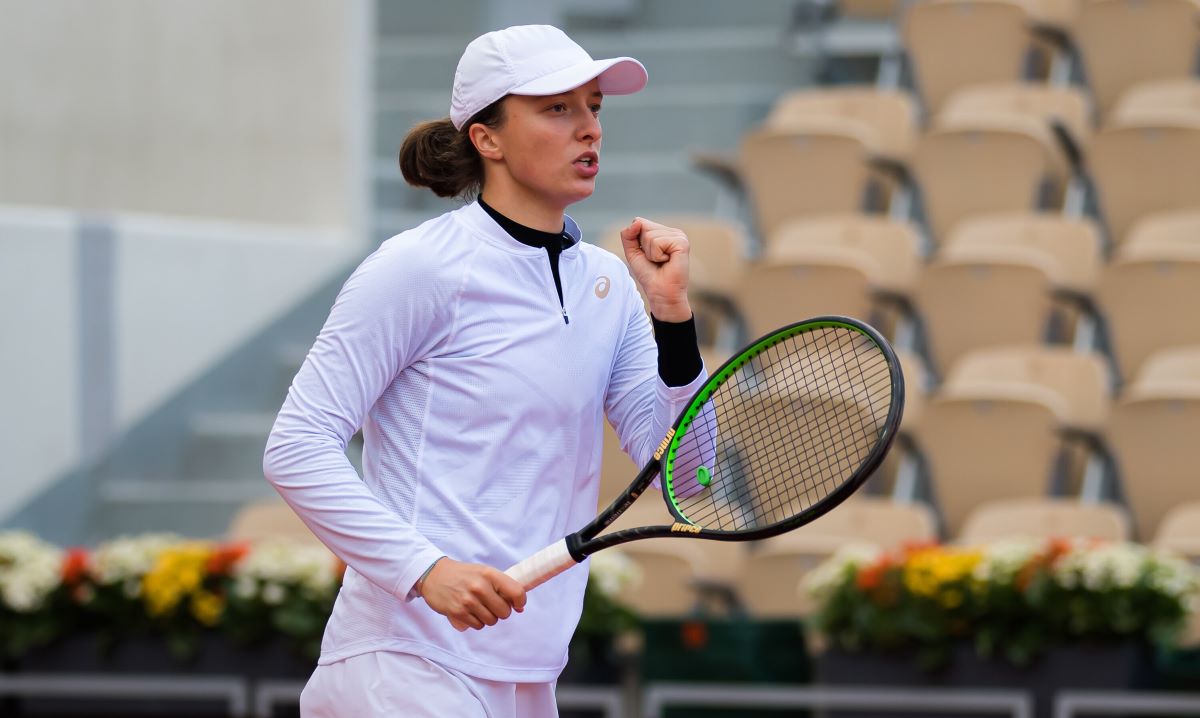 Swiatek regina al Roland Garros, Kenin si arrende in finale in due set