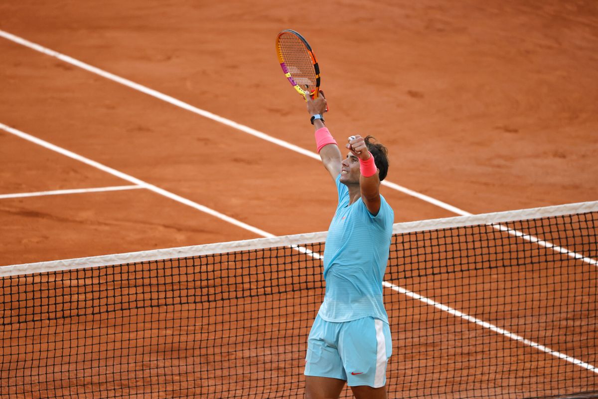 Al Roland Garros Nadal fa 13, Djokovic ko in tre set