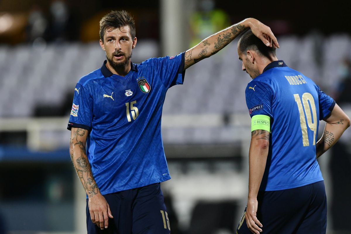 Nations League, l’Italia fa 0-0 a Danzica contro la Polonia
