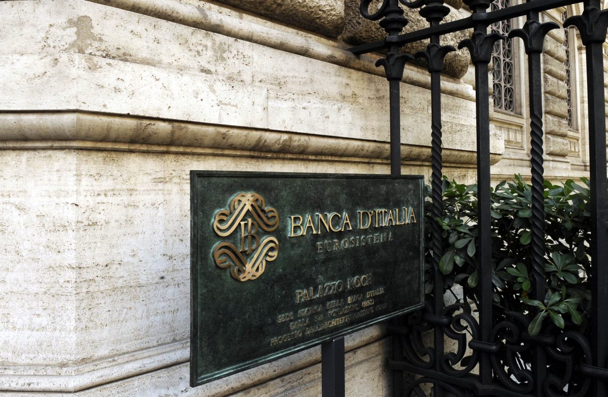 Bankitalia Nel 2020 Pil -9,5%