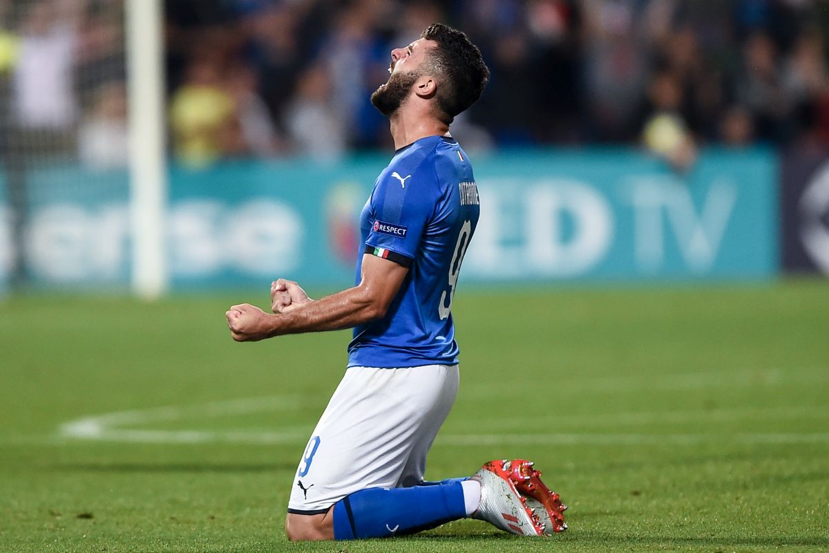 L’Italia U.21 batte 2-0 Irlanda con Sottil e Cutrone