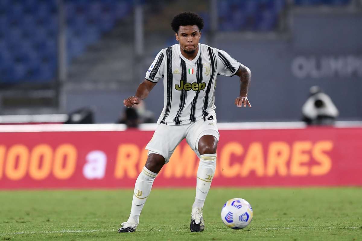 Positivo anche McKennie, Juve in isolamento fiduciario