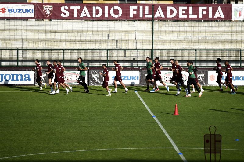 Un altro giocatore del Torino positivo al Covid, è asintomatico