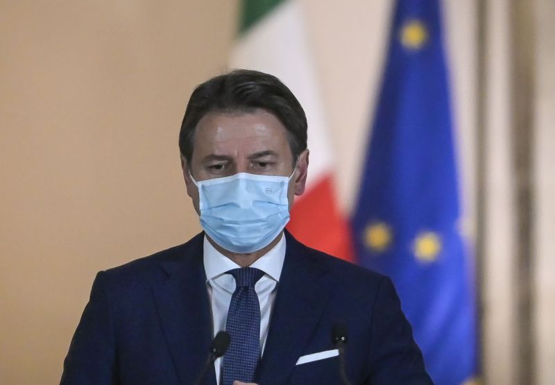 Shock settore assicurazioni con pandemia, Conte “Esempio di resilienza”