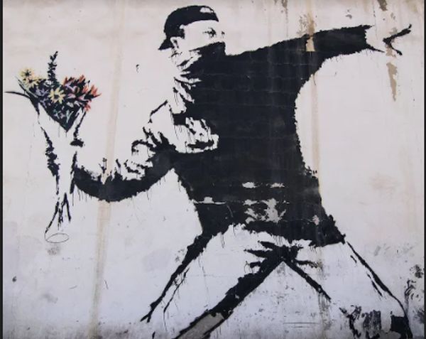Arriva al cinema “Banksy – L’arte della ribellione”