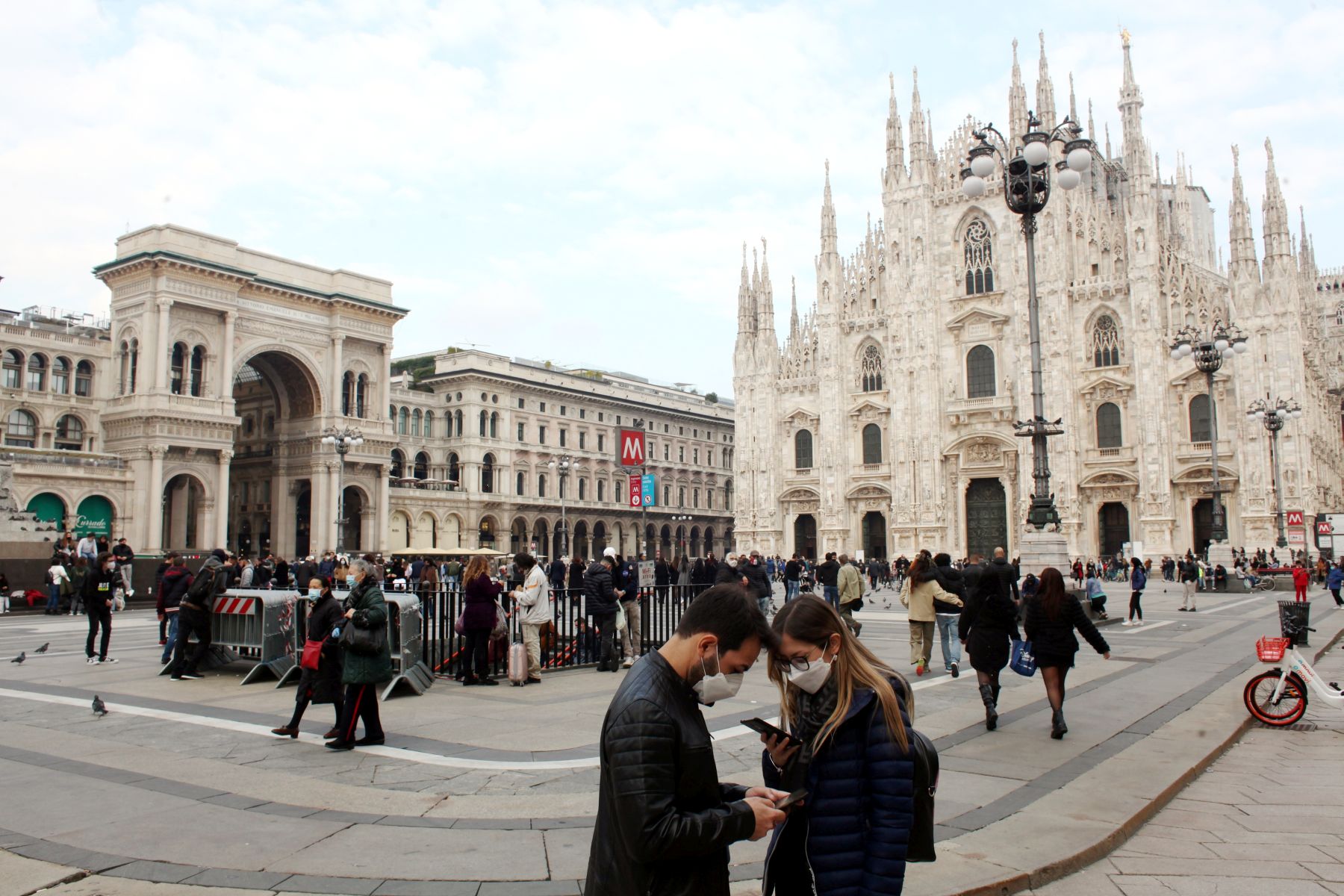 Coronavirus, Regione Lombardia e sindaci “coprifuoco dalle 23 alle 5”