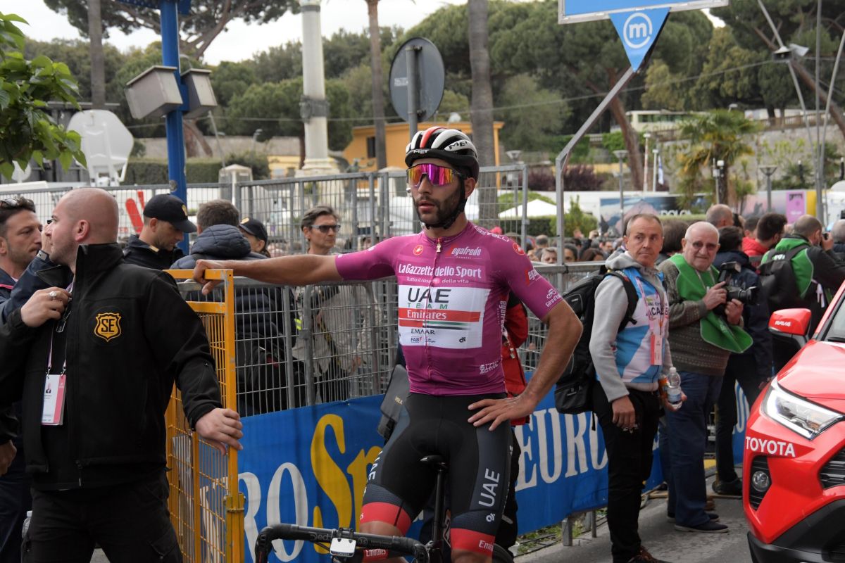 Giro2020, Gaviria positivo al Covid-19 e asintomatico