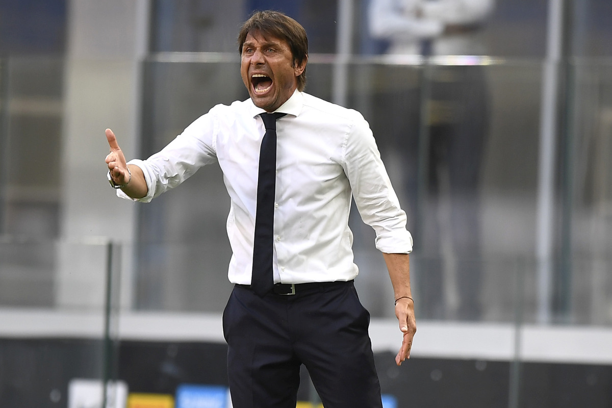 Conte “In Champions più attrezzati, saremo arbitri del nostro destino”