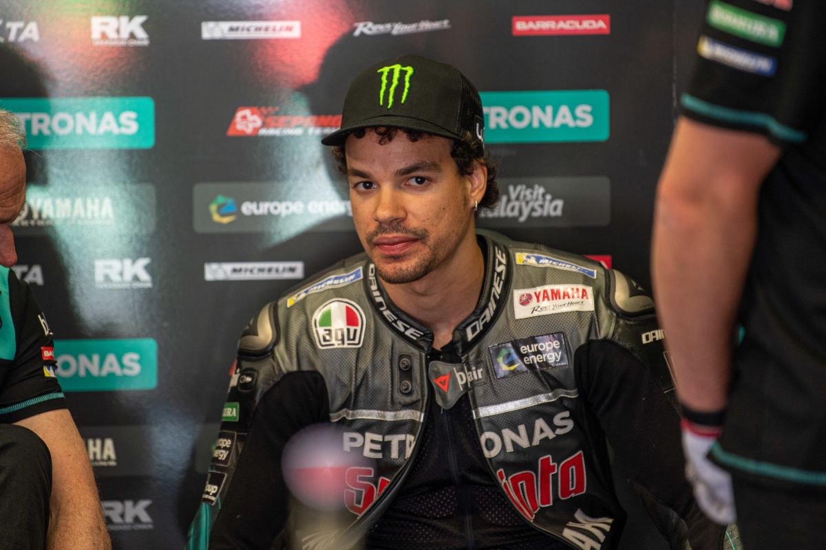 Nagakami in pole su Morbidelli nel Gp di Teruel, Mir quarta fila