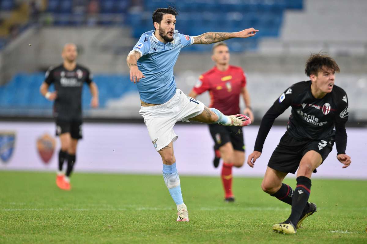 La Lazio torna a vincere in campionato, Bologna battuto 2-1