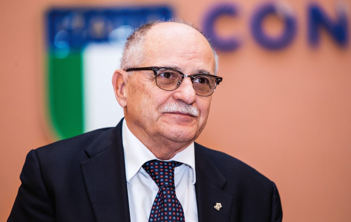 Matteoli confermato presidente Fipsas, 6° mandato consecutivo