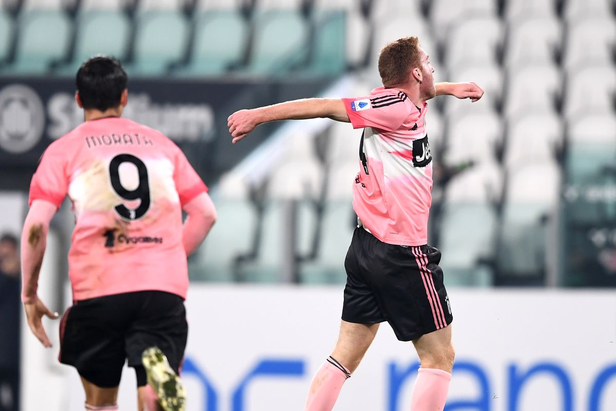 Il Verona ferma la Juve, 1-1 all’Allianz Stadium