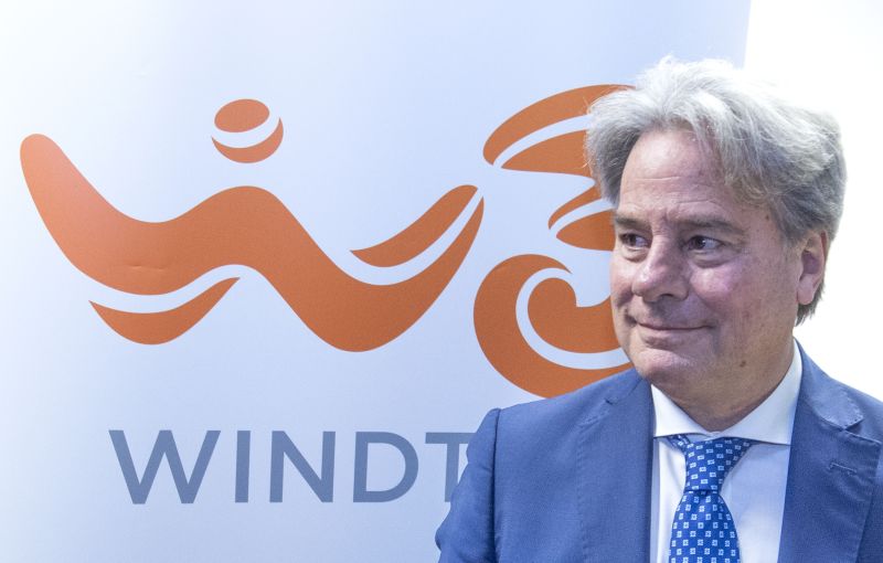 WindTre, migliore operatore per gestione clienti nei punti vendita