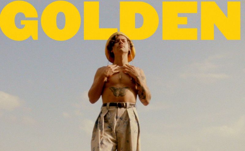 Harry Styles, online video “Golden” girato sulla Costiera Amalfitana