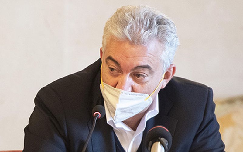 Arcuri “Se la curva aumenta sistema sanitario non regge”