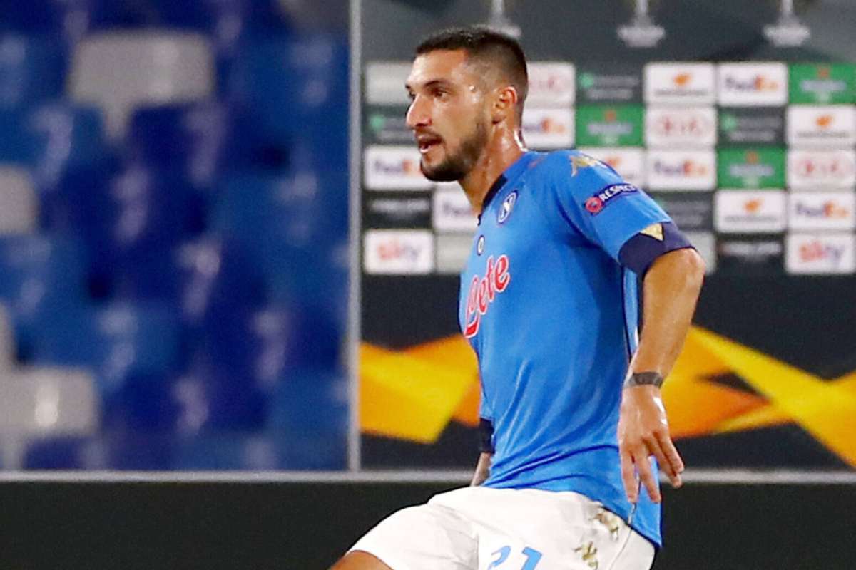 Ci pensa Politano, il Napoli passa a San Sebastian