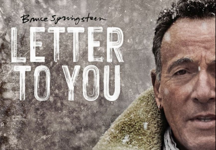 Springsteen, “Letter To You” in testa alla classifica di vendite album