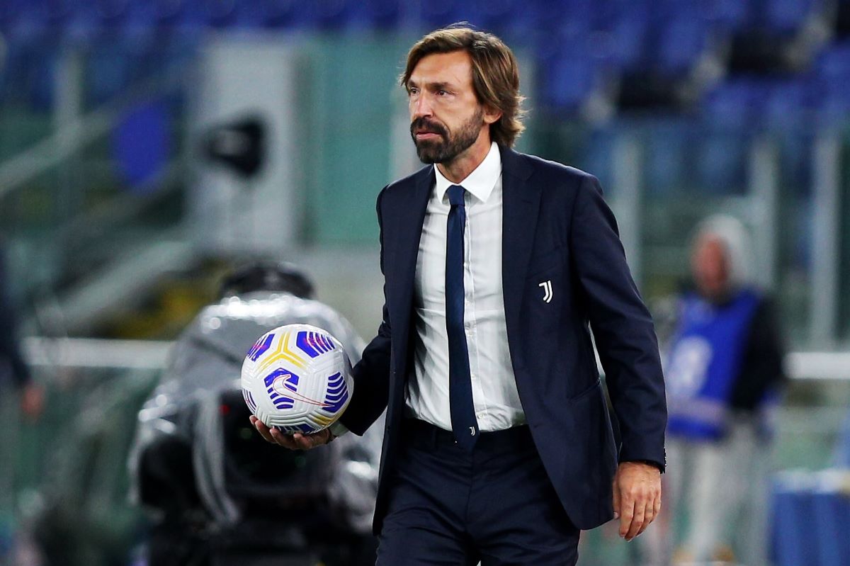 Pirlo “Sono abituato alle pressioni, Ronaldo parte con la squadra”