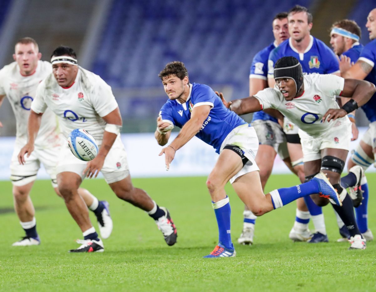 Sei Nazioni, Inghilterra batte 34-5 l’Italia all’Olimpico