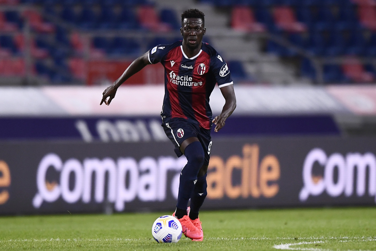 Il Bologna batte 3-2 il Cagliari in rimonta, doppietta di Barrow