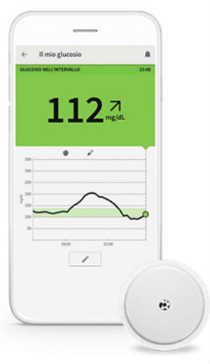 Diabete, Regione amplia l’innovazione tecnologica: sensore gratuito sul braccio