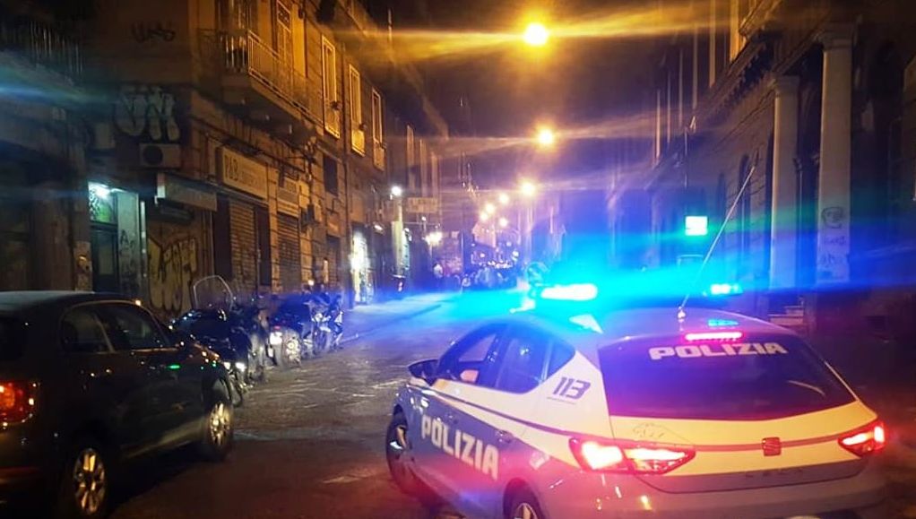 Coronavirus, condannati 2 arrestati per scontri a Napoli
