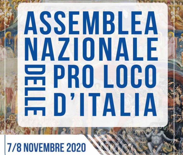 Unione Pro Loco, assemblea telematica per l’elezione del presidente