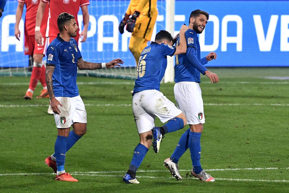 Bosnia-Italia 0-2, azzurri alle Final Four di Nations League