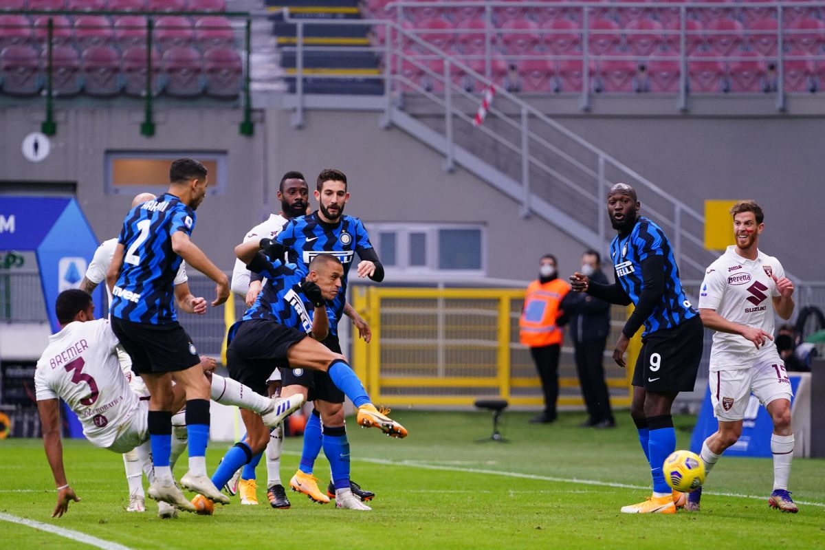L’Inter ribalta il Torino, volano Sassuolo e Roma