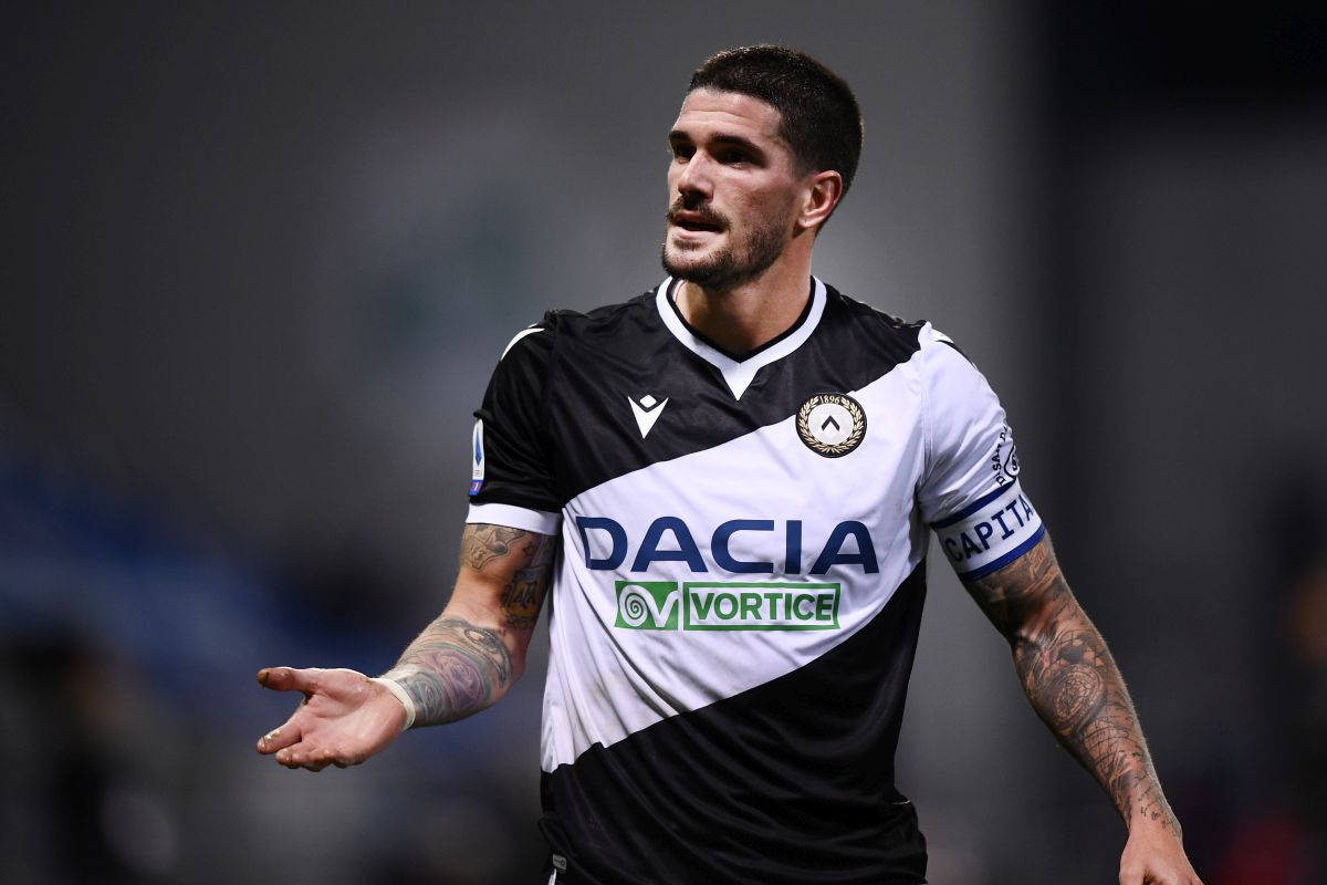 L’Udinese piega il Genoa 1-0, decisivo De Paul