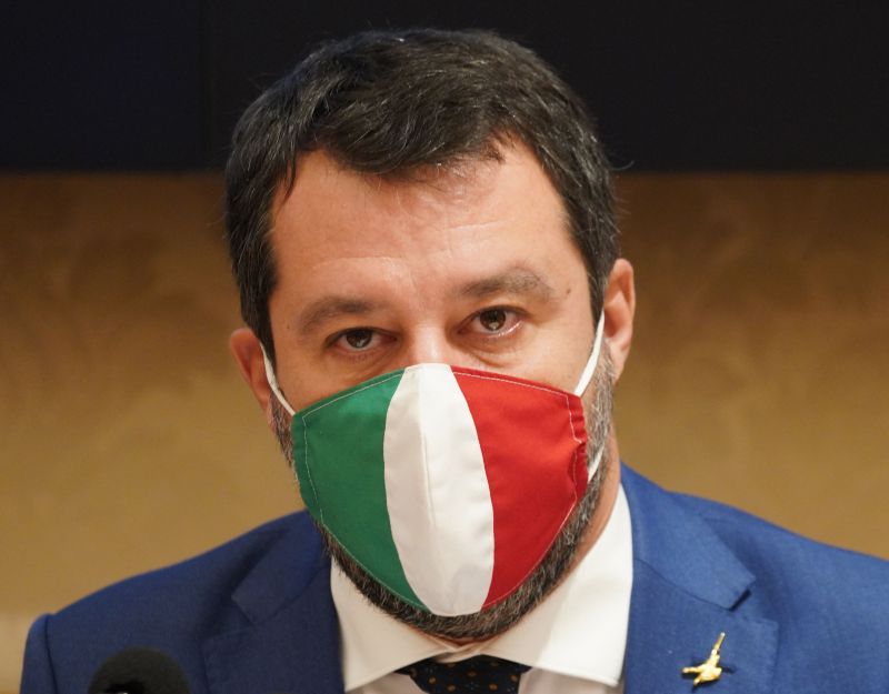 Centrodestra, Salvini “Non è il momento di inutili divisioni”