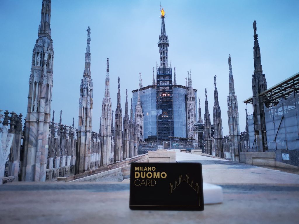 Coronavirus, nasce la “Milano Duomo Card” per sostenere la Cattedrale