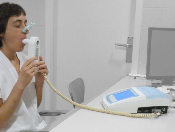 Al congresso Simg l’importanza della spirometria