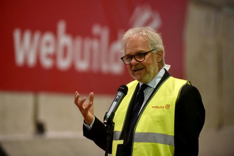 Webuild, con Astaldi ricavi fino 8,3 miliardi nel 2023