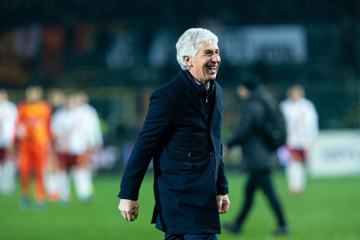 Gasperini “Midtjylland? Non sottovalutiamo nessuno”