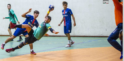 Per la Orlando Pallamano Haenna dopo sconfitta con il Lanzara Salerno inizia altro campionato