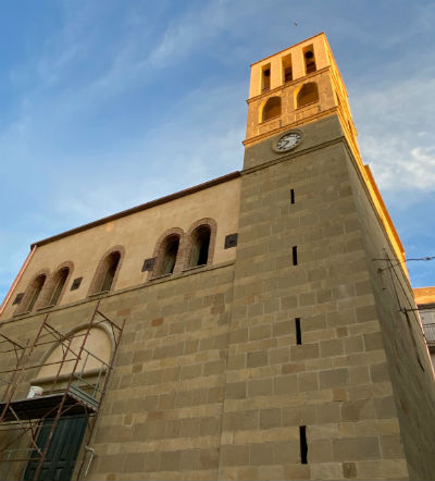 Troina: 35 mila euro per il restauro della chiesa di San Sebastiano