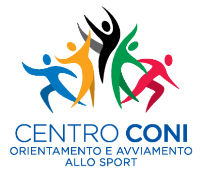 Nasce il progetto “Centro Coni” per orientamento e avviamento allo sport