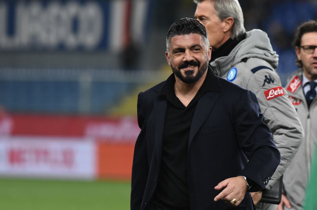 Gattuso “Qualità non basta, Insigne sia meno musone”