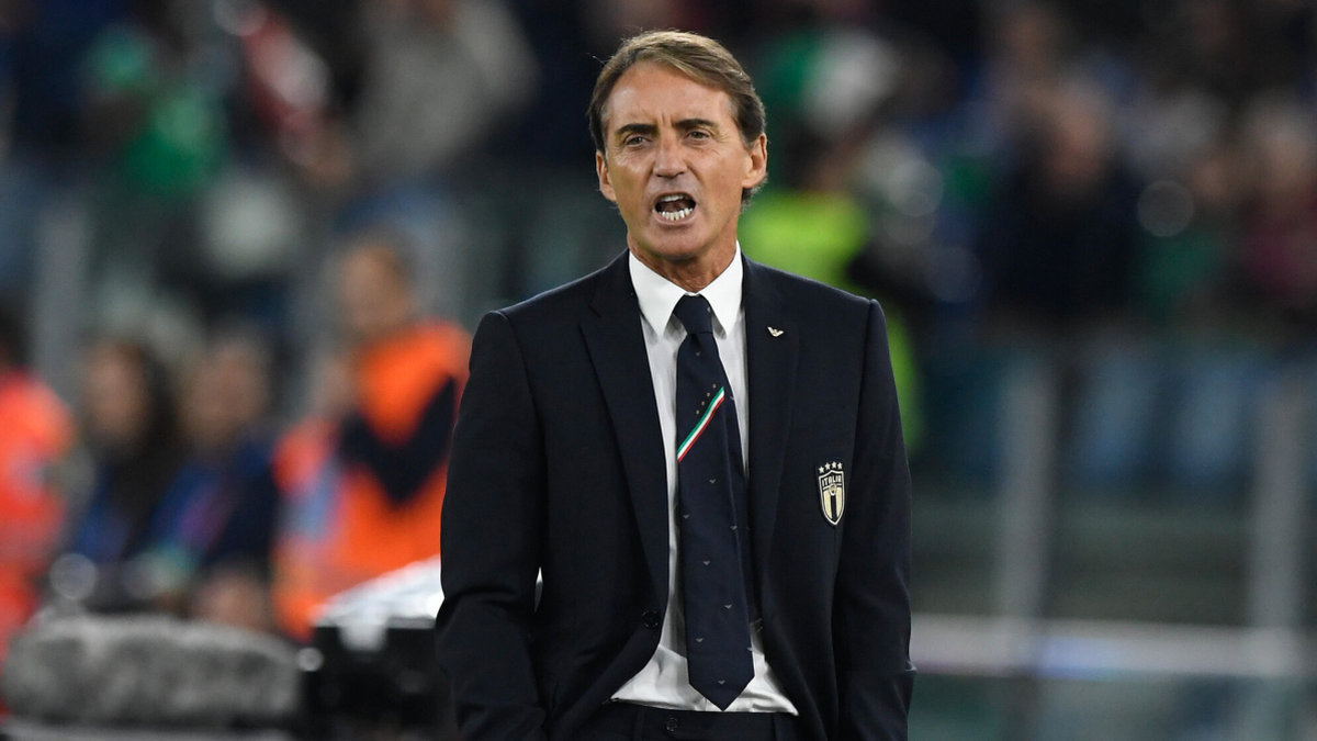 Mancini sicuro “Vinceremo noi la Nations League”