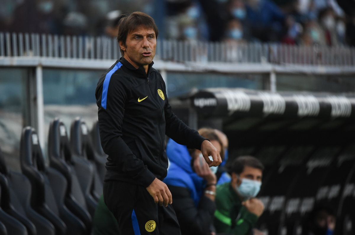 Inter, Conte “Tante gare importanti a distanza ravvicinata”