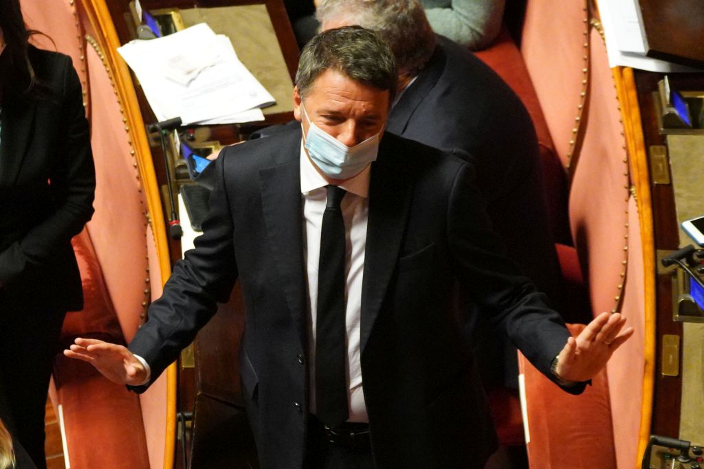 Renzi “No pieni poteri a Conte, temo rottura”
