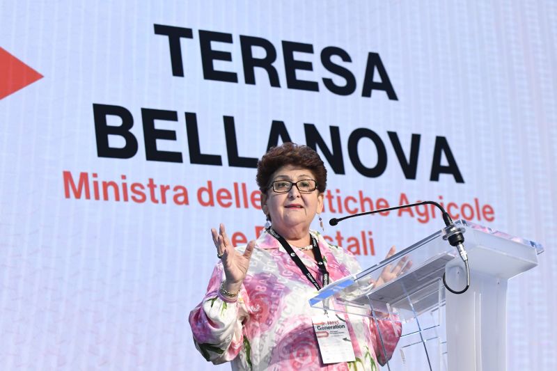 Bellanova “Conte ritiri norma su task force, non generi tensioni”