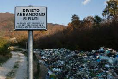 Troina: abbandono rifiuti, elevate 6 sanzioni di 600 euro ciascuna
