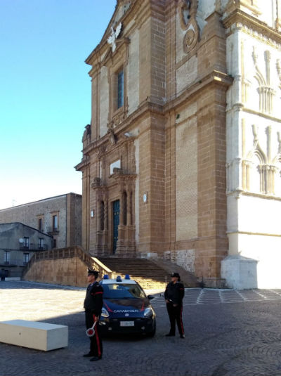 Piazza Armerina: massicci controlli dei Carabinieri in attività commerciali, elevate sanzioni
