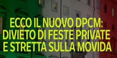 Colpo di coda del covid nel nicosiano, atto IV: sanzionato il ristoratore di Nicosia per la festa del 20 dicembre