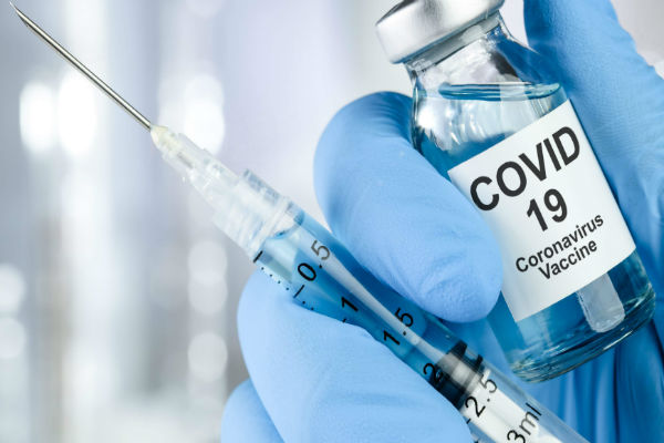 Vaccinazione Covid-19 del personale sanitario