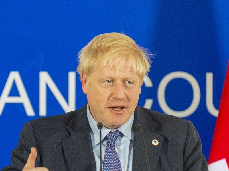 Gran Bretagna, Johnson annuncia un nuovo lockdown nazionale