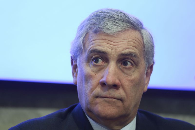Governo, Tajani “Se sinistra non trova accordo si andrà al voto”